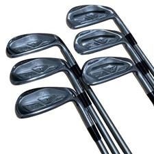 Mizuno JPX 850 Forged Iron Set 6pcs 5-6-7-8-9-PW RH Men Flex SR Orochi Irons
