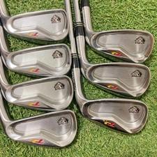TaylorMade TP Forged Iron Set 7pcs 4-PW N.S.PRO 950GH Flex S