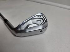 Mint Srixon ZX7 MK II Single Iron Pitching Wedge PW Steel Stiff Right 36.0in