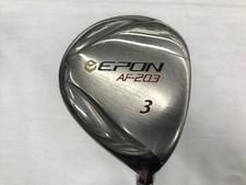 Epon Af-203 Fairway Wood 3W15S Flex 43.0In W/Hc Kurokage 60G Right
