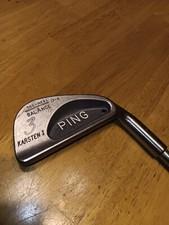 PING KARSTEN 1 Black Dot 3 Iron 39 in RH