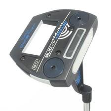 Odyssey Ai-ONE Tri-Beam Jailbird Mini CS Putter RH 33in Steel 540g w/ HC【C】