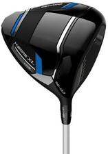 Women Cleveland HiBore XL Lite Adjustable* Driver Aldila Ascent PL Blue 40 Excnt