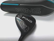 PING G440 MAX FAIRWAY WOOD 9-24* / PING TOUR CHROME 2.0 65R REGULAR FLEX