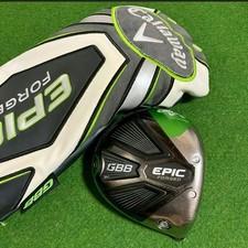 Callaway GBB EPIC FORGED Driver Head 10.5° with Cover