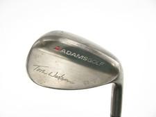 Adams Tom Watson 52-07 Gap Wedge w/ Factory Steel Wedge Flex