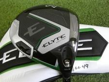 Callaway Elyte Max Fast 10.5* Driver Vanquish 40 Regular Graphite with HC Mint