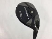 Callaway PARADYM SUPER HYBRID Utility 2023 (Japanese Specification) 5H Men #v3