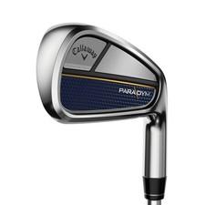 CALLAWAY 2023 PARADYM 6 IRON STEEL 6.5 STANDARD