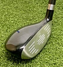 Warrior Golf 3 Hybrid 19* / RH / Regular Graphite ~40.5" / VGC / dj1881