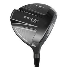 Mint DEMO Tour Edge Golf Exotics Max Fairway Wood