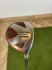 TaylorMade Burner Bubble 2 5 Wood 18° R-80 Regular Graphite RH Golf Pride