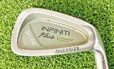 Infiniti Plus M500 Oversize 4 Iron / RH / TT Lite Regular Steel ~38.5" / jl4665