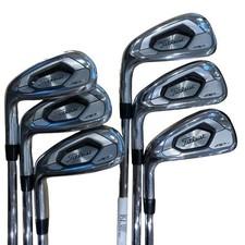 Titleist Ap3 718 6S Lefty Iron Set Ir Flex S
