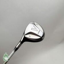 Left Handed TaylorMade V-Steel Fairway 5 Wood 18* Stiff Flex Steel Golf Club