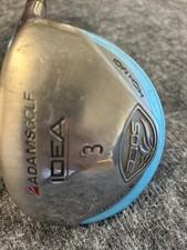 AdamsGolf/Idea/3hybrid/RH/Grafalloy lightweight shaft/41.5"/EG4312