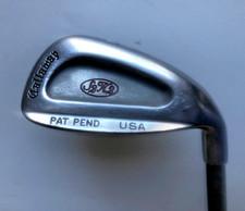 Callaway S2H2 9 Iron Pat Pending RH60 Graphite Reg Shaft RH