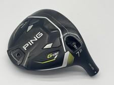 PING G430MAX Fairway Wood 7W 21deg RH Head Only Head Cover Used