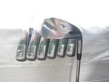 Mizuno Pro 245 Forged Iron Set 5-PW,GW Dynamic Gold Mid S300 Stiff Flex Steel