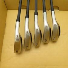 Titleist AP1 718 Iron Set 5pcs 6-PW Titleist MCI 60 Flex S