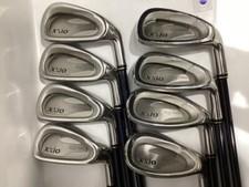Dunlop XXIO 2002 Irons #5-9,Pw,Aw,Sw(8Clubs)/XXIO MP200/Flex:Stiff/ Iron set