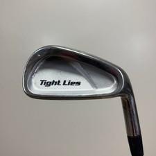 Adams Tight Lies Single Iron - 6 Iron Only - Performance Steel Regular Shaft