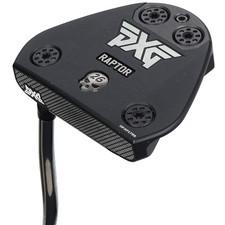 PXG Battle Ready Raptor - Double Bend Putter 34 Inches Very Good