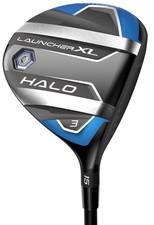 Women Cleveland Launcher XL Halo 15* 3 Wood Ladies Project X Cypher 55 Value