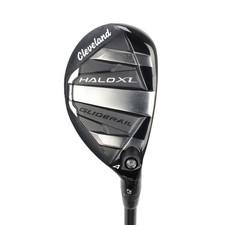 Cleveland Halo XL Demo 21* 4H Hybrid Regular Mitsubishi Tensei AV RAW Blue 65 VG