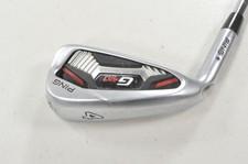 LEFT HANDED Ping G410 Single 4 Iron Regular Flex Black Dot AWT 2.0 Steel #222020