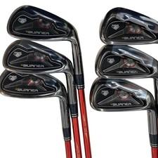 Tailor-Made Burner Tp6S Iron Set Irflexs
