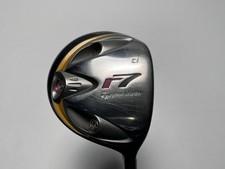 TaylorMade R7 Titanium 3 Fairway Wood 15* REAX 60g Senior Graphite Mens RH