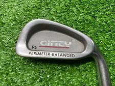 GINTY Altima Perimeter Balanced 4 Iron 24* / RH / Regular Graphite / jl0382