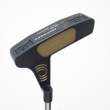 Odyssey Ai-ONE Milled Tri-Beam One T CH Putter RH 32.5in Steel 508g w/ HC【BC】