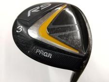 Prgr Rs Just Fairway Wood 3W15Sr Flex 43.0In W/Hc Diamana