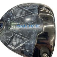Callaway PARADYM Ai SMOKE MAX D 10.5° Driver TENSEI 50 Shaft Right-Handed