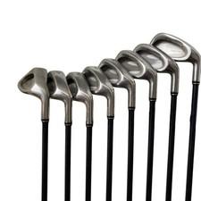 Dunlop Xxio 2002 8S Iron Set Ir Flex R