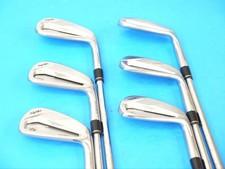 HONMA TR20P FORGED Irons #6-11(6Clubs)/NS PRO MODUS 3 for T-WORLD/Flex:Stiff