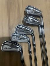 Red Tourney Iron Set