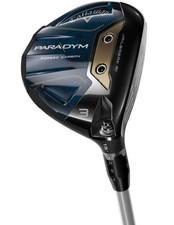 Callaway Golf Paradym 18* 5 Wood Ladies -1.25 inch Aldila Ascent 40 Very Good