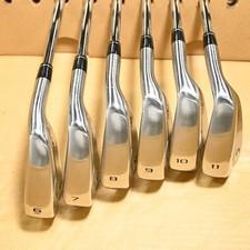 Honma TOUR WORLD Iron Set 6-11 6pc Flex Stiff N.S.PRO 950GH neo Steel