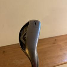 Callaway X2 Hot Lob Wedge LW 58° Graphite Regular Flex RH Mens Golf Club Dri Tac