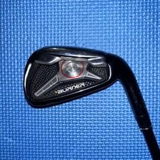 TAYLORMADE Burner 6 Iron REAX SuperFast 65g Regular Graphite Mens RH