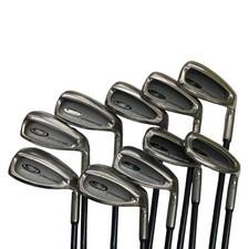 Macgregor Mactec Nv2 10S Iron Set Ir Flex R