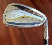 TaylorMade Kalea Gold Pitching Wedge PW Ladies Flex Graphite RH