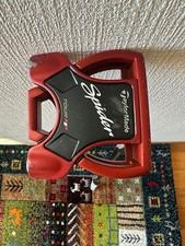TaylorMade Spider TOUR Putter Red Headcover Included
