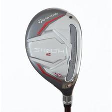 TaylorMade Hybrid STEALTH2 HD HY 23° Ladies TENSEI RED TM40