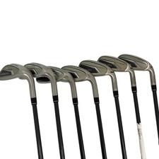 Taylormade STEALTH HD(2023) Iron Set Flex S