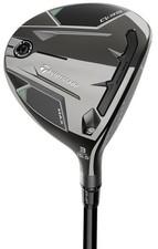 TaylorMade Golf Qi35 MAX 18.5* 5 Wood Senior Fujikura Ventus TR Blue 6 Excellent