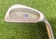 PING Eye2 Blue Dot 4 Iron /ZZ Lite Regular Steel 38.5" / RH/ Nice Grip /dj9078